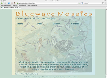 bluewavemosaics